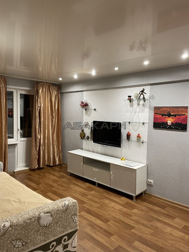 2-комнатная улица Анатолия Гладкова, 27  за 25000 руб/мес фото 1