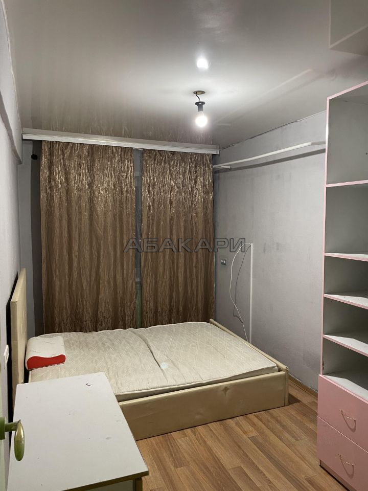 2-комнатная улица Анатолия Гладкова, 27  за 25000 руб/мес фото 3