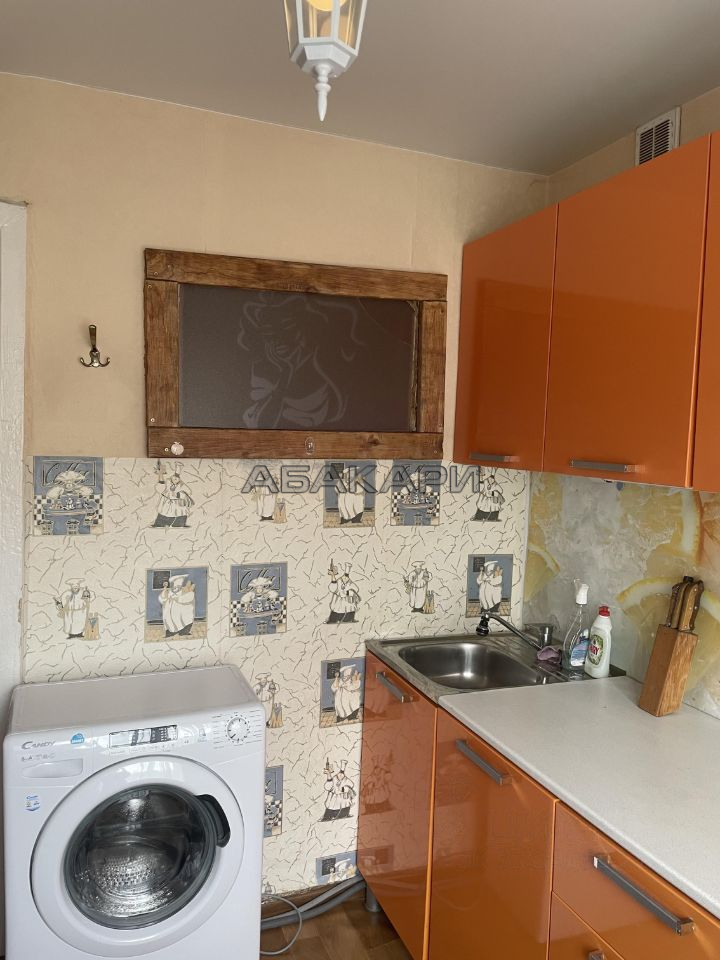 2-комнатная улица Анатолия Гладкова, 27  за 25000 руб/мес фото 4