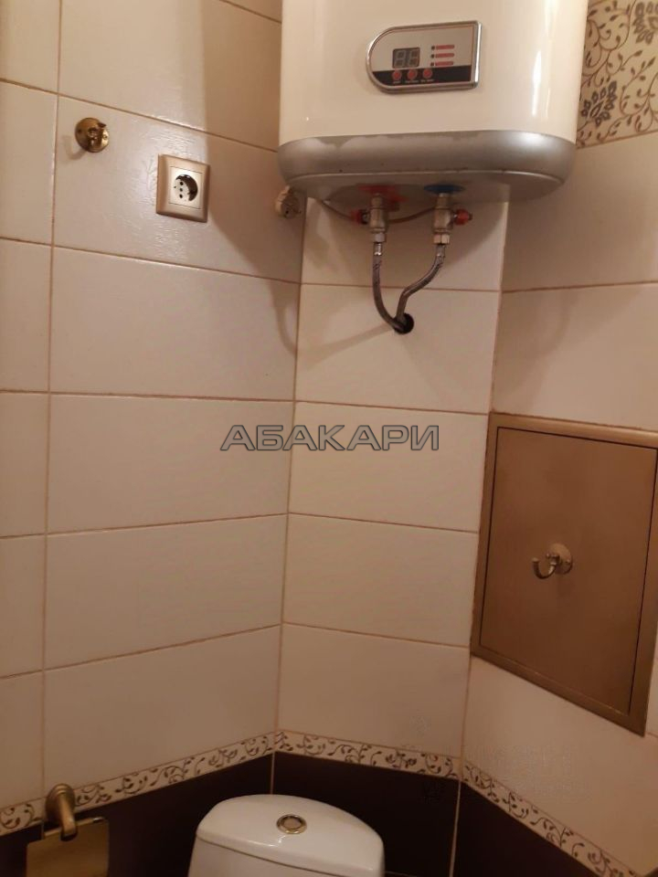 2-комнатная улица Анатолия Гладкова, 27  за 25000 руб/мес фото 8
