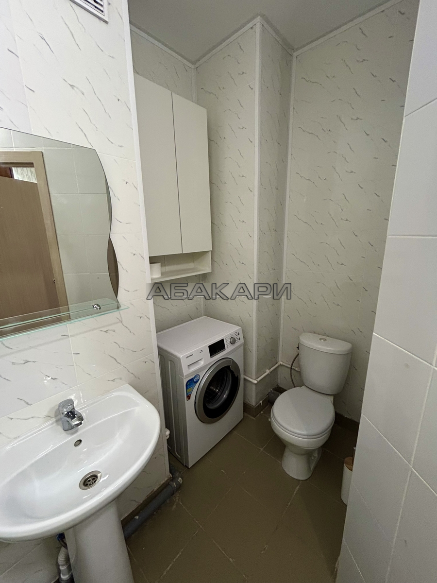 студия Караульная улица, 39Б  за 27000 руб/мес фото 6