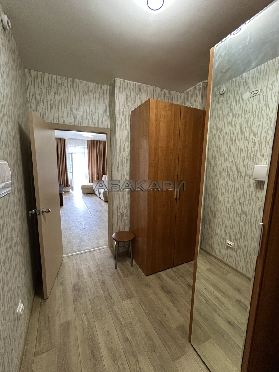 студия Караульная улица, 39Б  за 27000 руб/мес фото 7