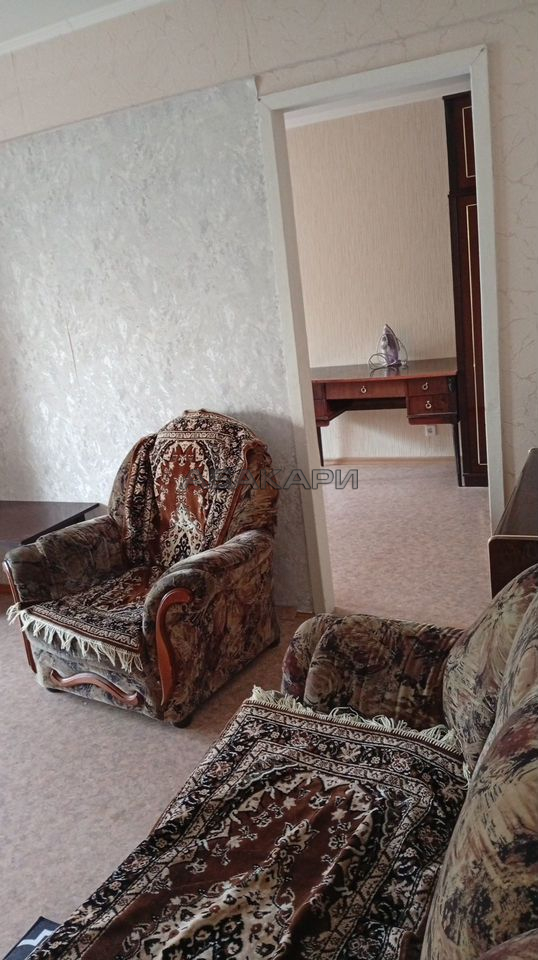 2-комнатная Коммунальная улица, 10  за 25000 руб/мес фото 5
