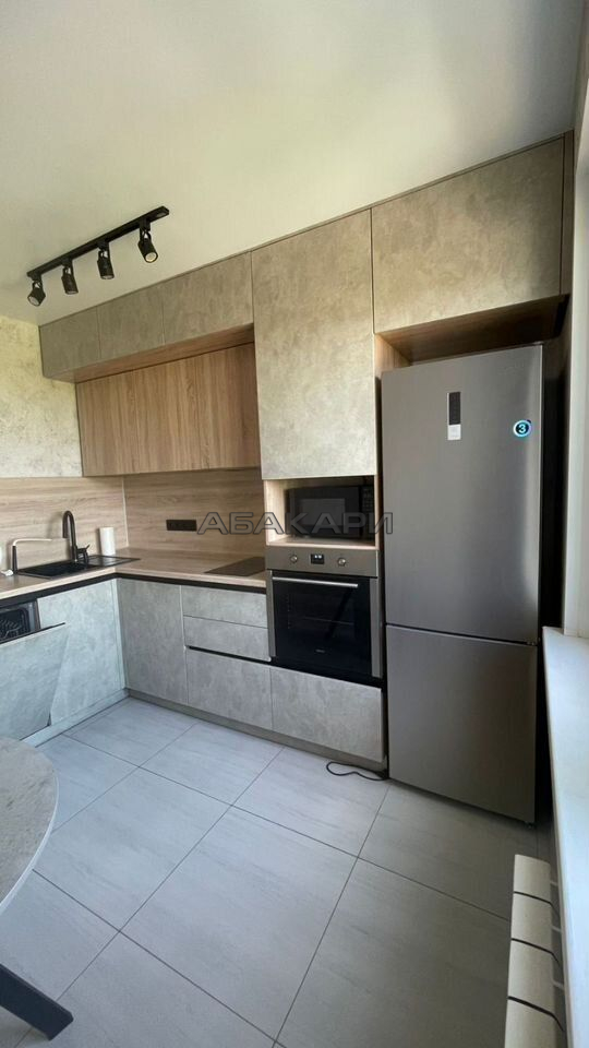 2-комнатная улица Алексеева, 11  за 45000 руб/мес фото 1