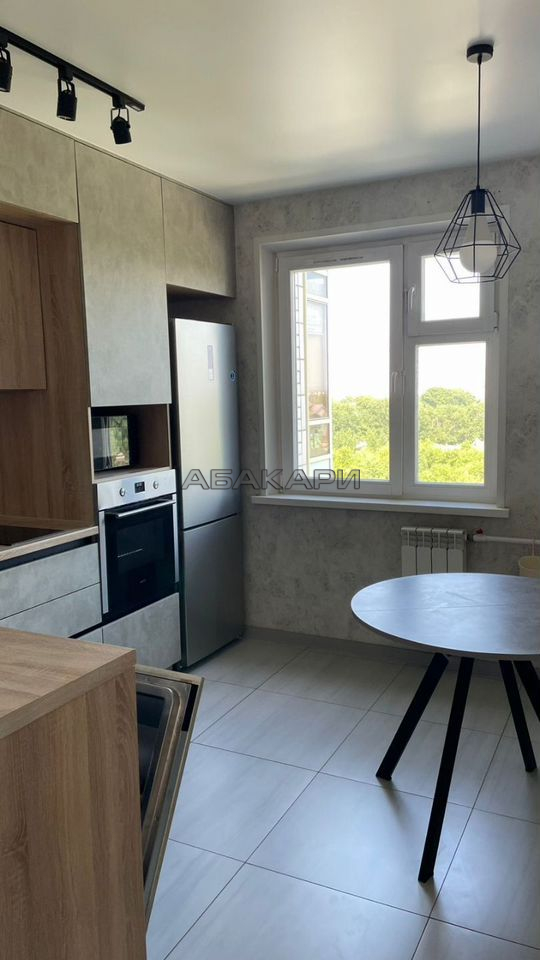 2-комнатная улица Алексеева, 11  за 45000 руб/мес фото 2