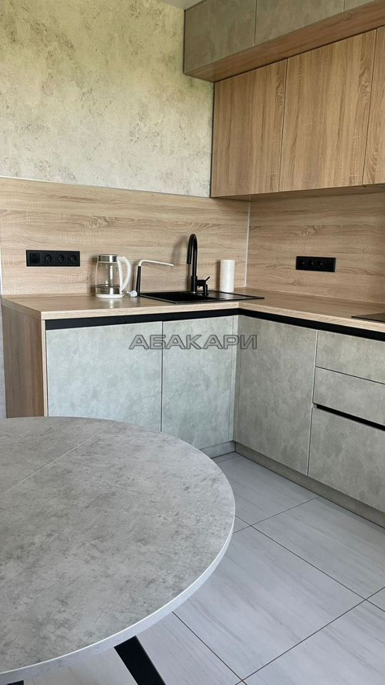 2-комнатная улица Алексеева, 11  за 45000 руб/мес фото 3