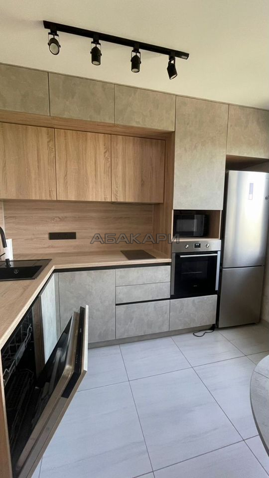 2-комнатная улица Алексеева, 11  за 45000 руб/мес фото 4