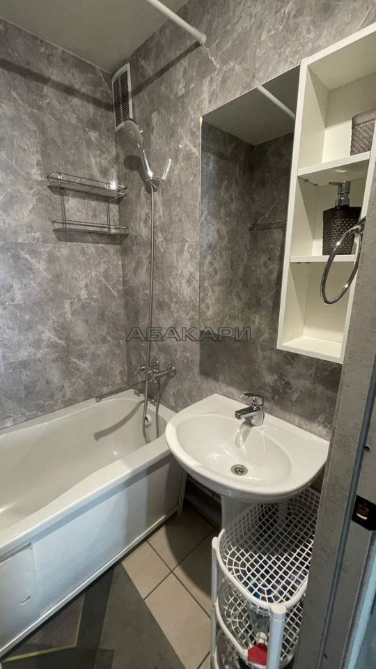2-комнатная улица Алексеева, 11  за 45000 руб/мес фото 5