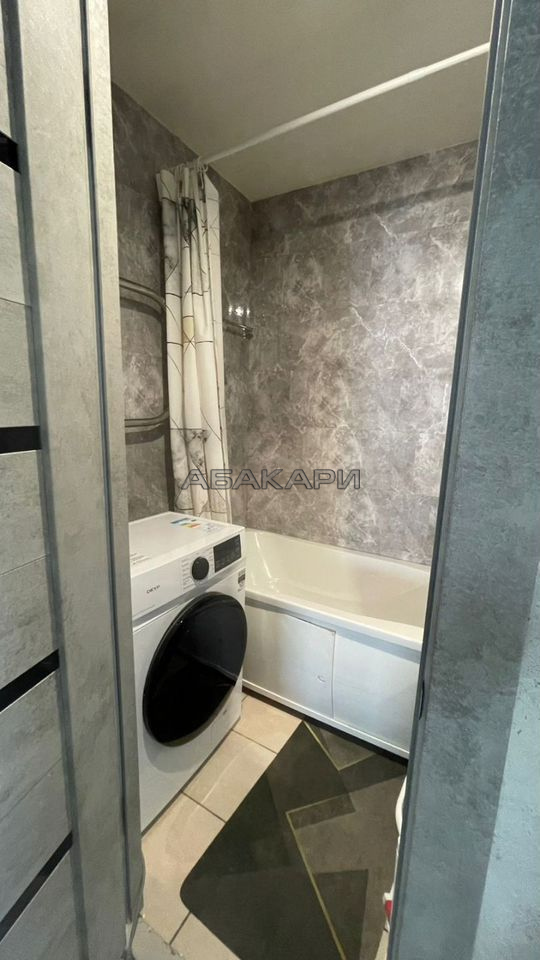 2-комнатная улица Алексеева, 11  за 45000 руб/мес фото 6