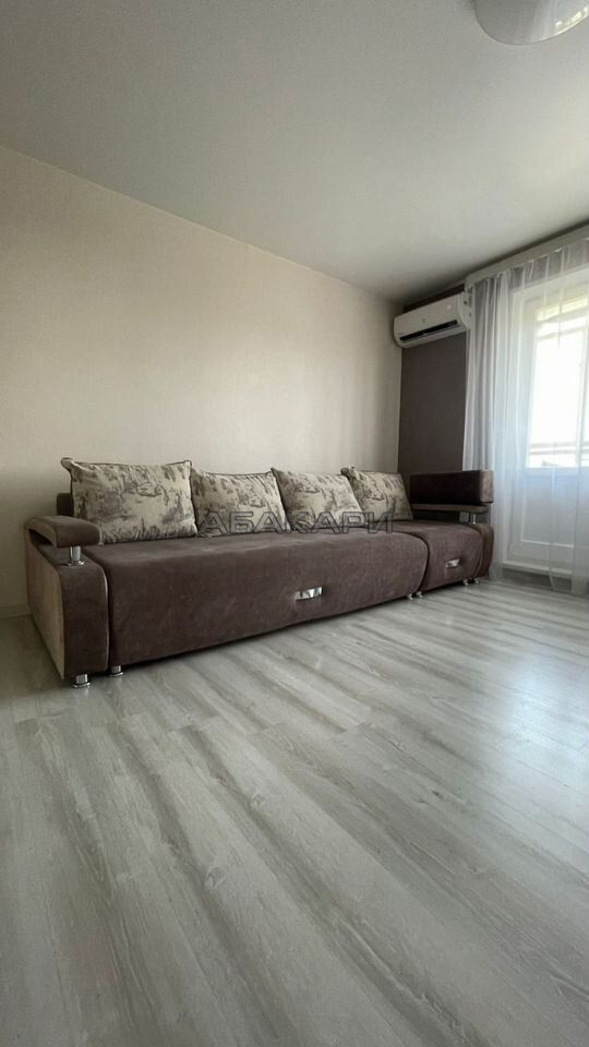 2-комнатная улица Алексеева, 11  за 45000 руб/мес фото 10