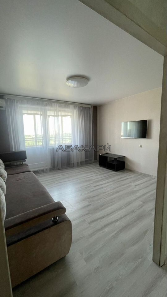 2-комнатная улица Алексеева, 11  за 45000 руб/мес фото 11