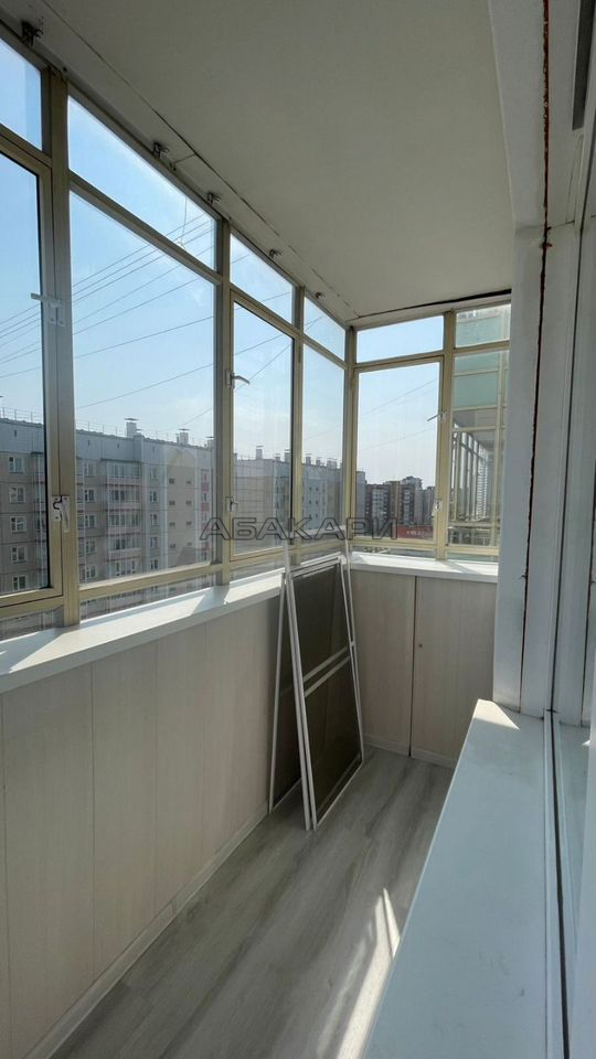 2-комнатная улица Алексеева, 11  за 45000 руб/мес фото 13