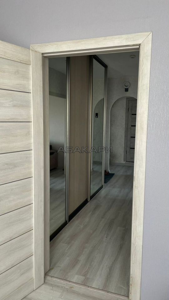 2-комнатная улица Алексеева, 11  за 45000 руб/мес фото 14