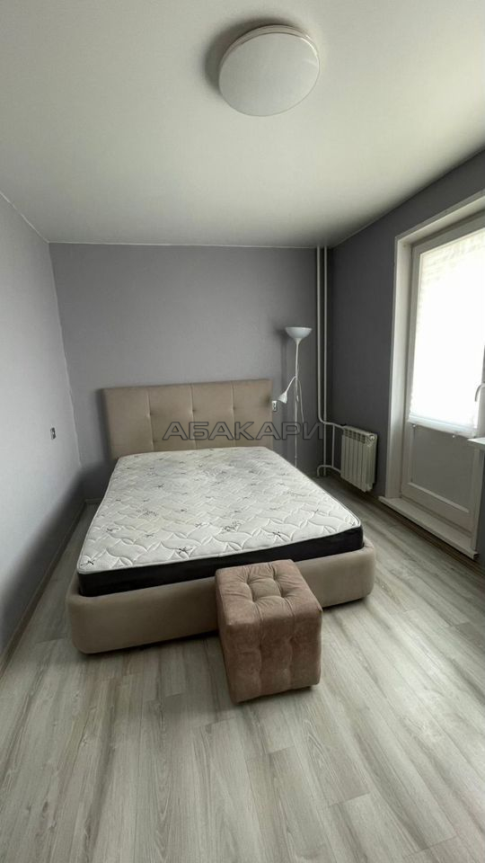 2-комнатная улица Алексеева, 11  за 45000 руб/мес фото 16