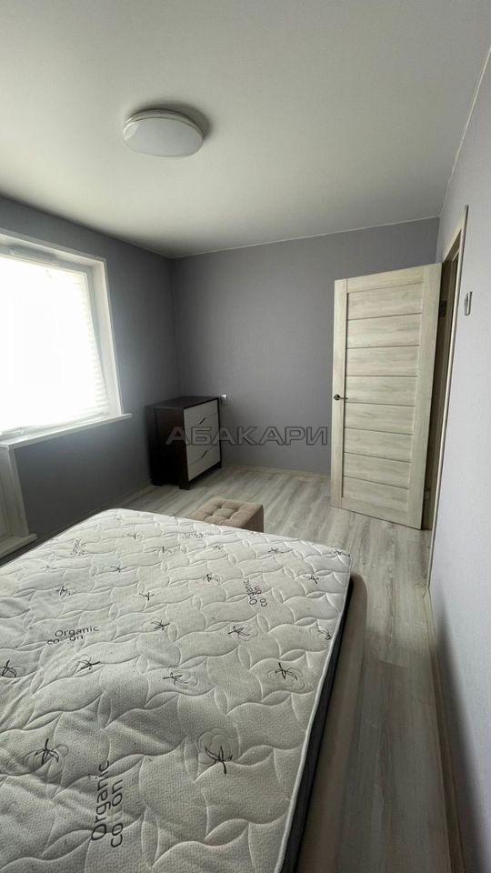 2-комнатная улица Алексеева, 11  за 45000 руб/мес фото 17