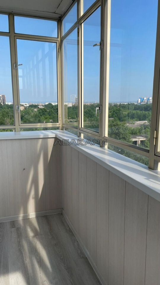 2-комнатная улица Алексеева, 11  за 45000 руб/мес фото 19