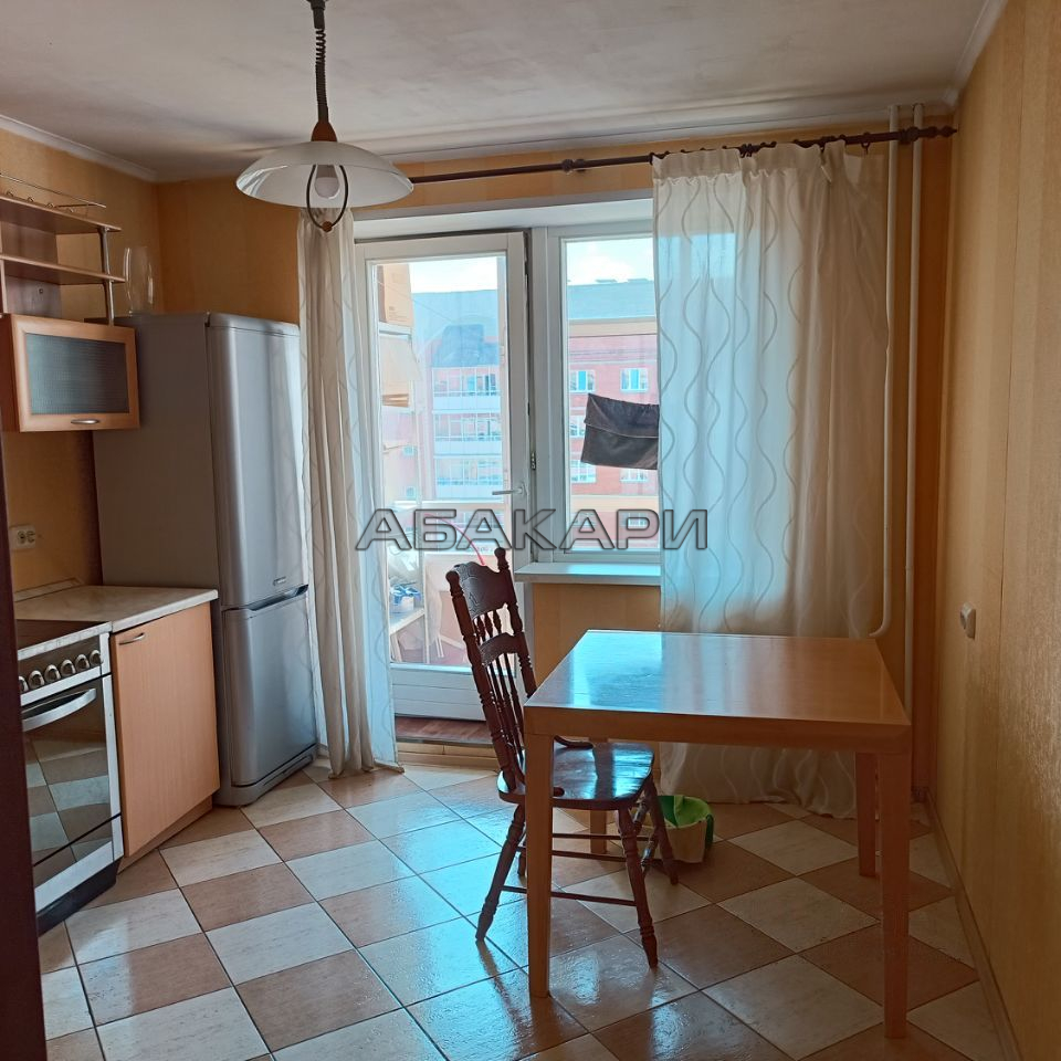 2-комнатная улица Алексеева, 22  за 38000 руб/мес фото 1