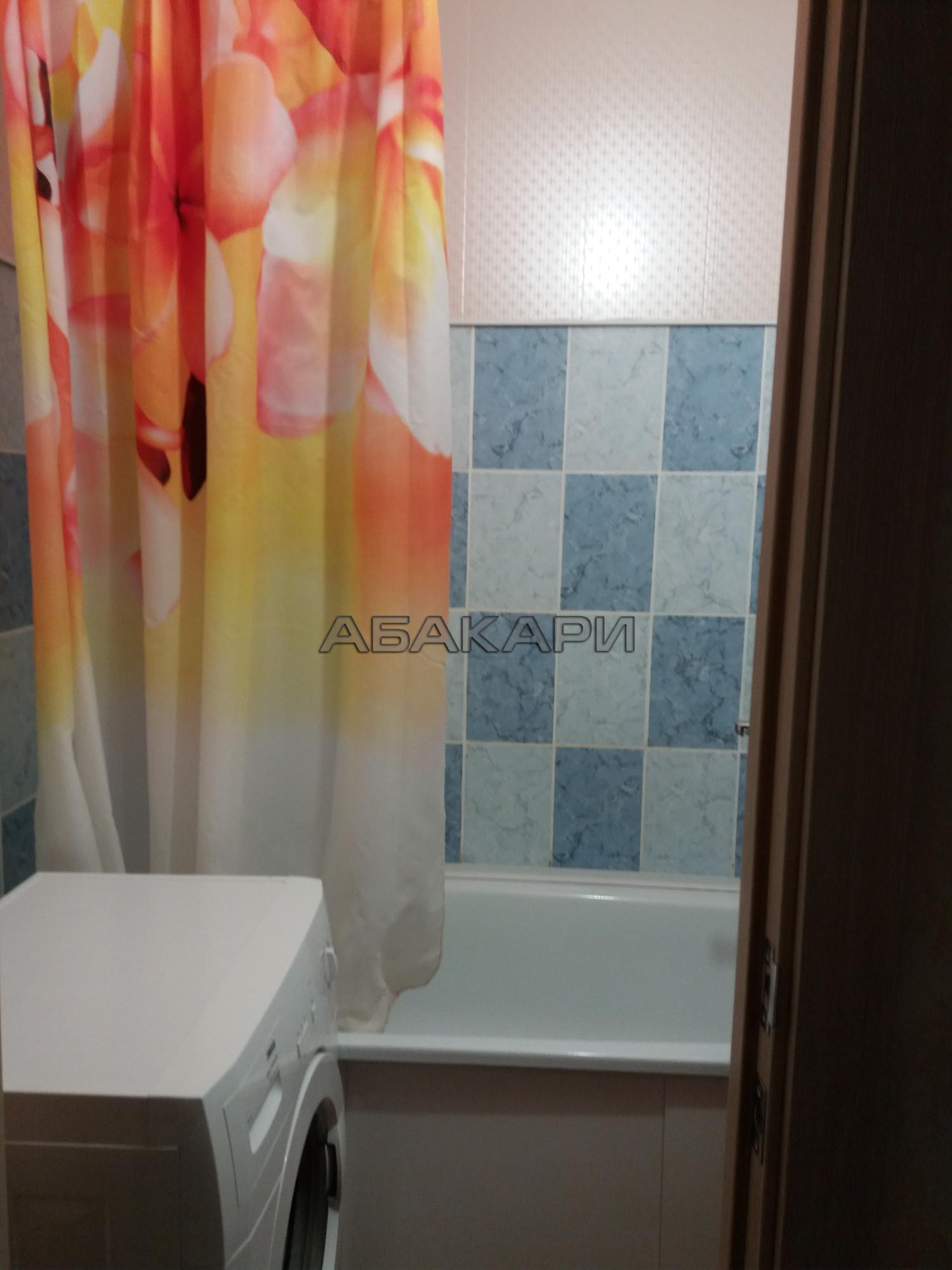 1-комнатная улица Батурина, 20  за 28000 руб/мес фото 7