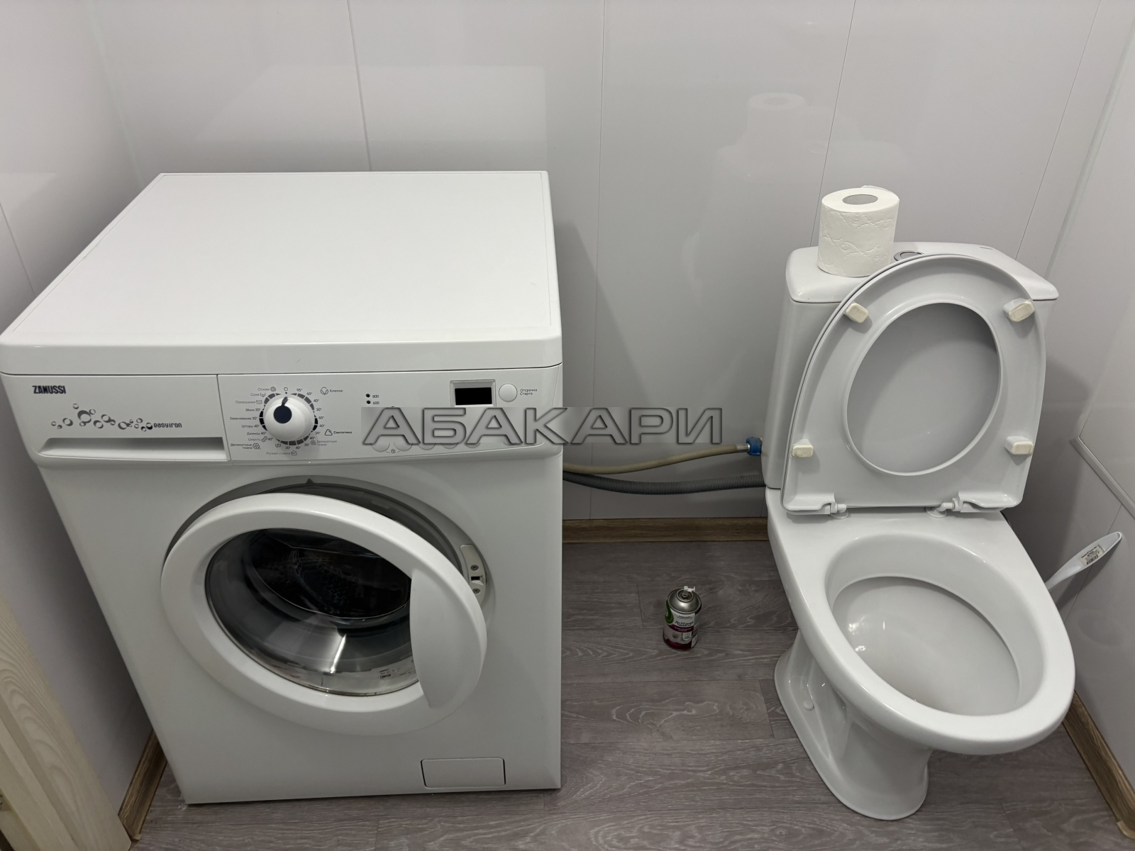 1-комнатная улица Березина, 82Д  за 30000 руб/мес фото 4