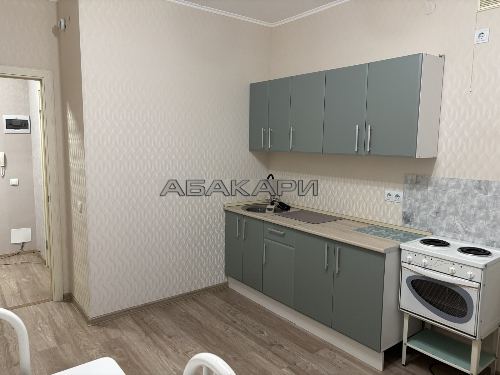 1-комнатная улица Березина, 82Д  за 30000 руб/мес фото 1