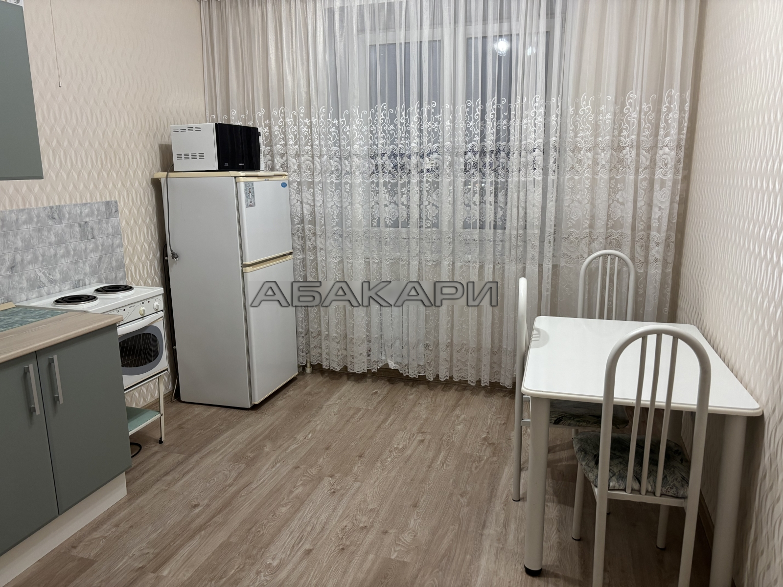 1-комнатная улица Березина, 82Д  за 30000 руб/мес фото 3