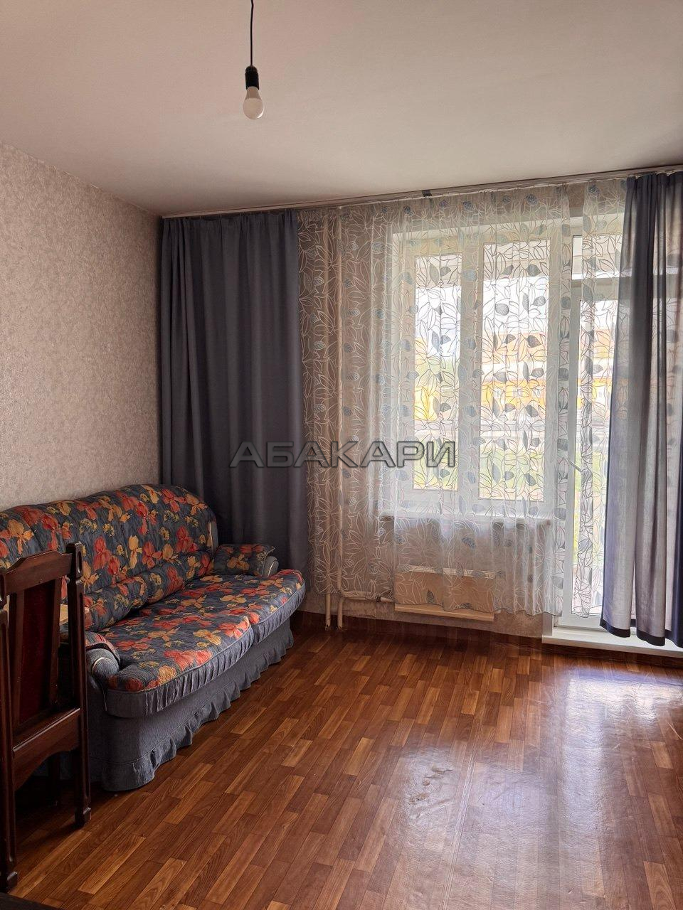 студия улица Борисова, 42  за 25000 руб/мес фото 1