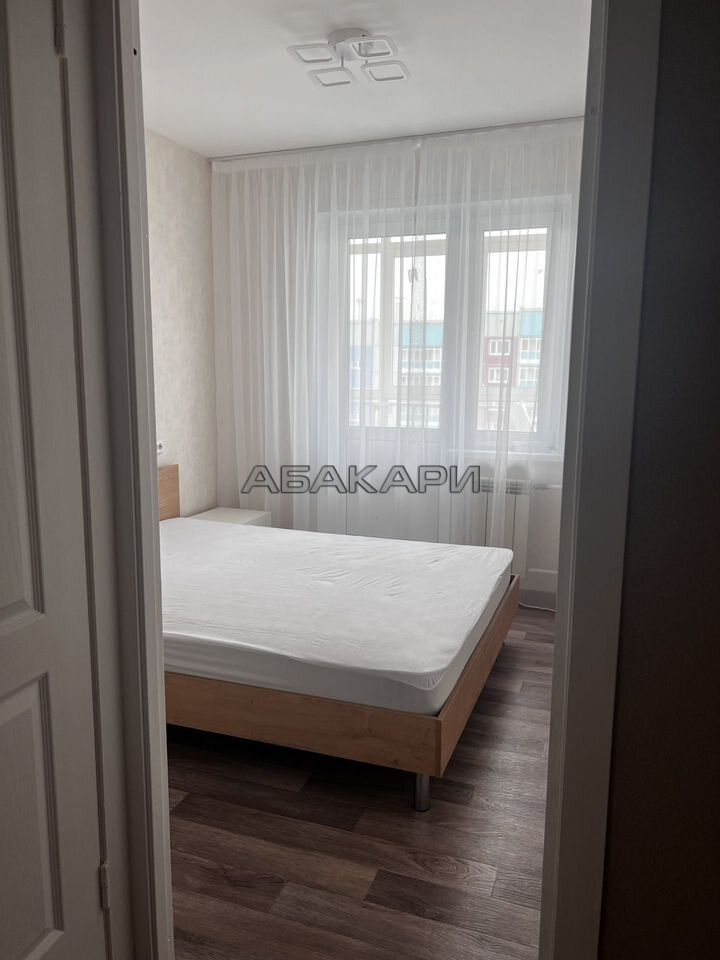 2-комнатная улица Дмитрия Мартынова, 18  за 45000 руб/мес фото 3