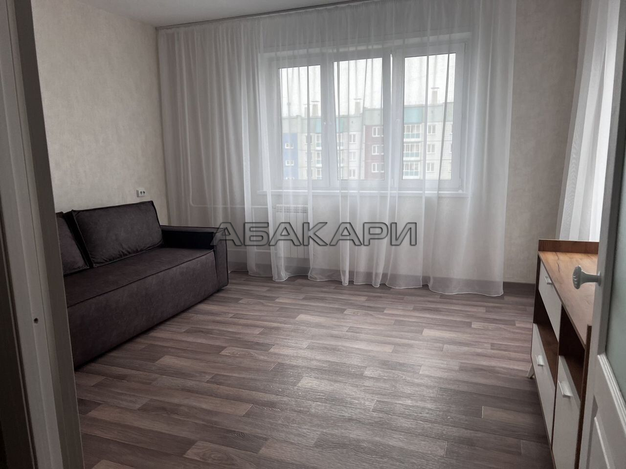 2-комнатная улица Дмитрия Мартынова, 18  за 45000 руб/мес фото 4