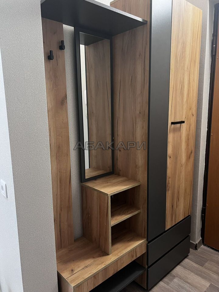2-комнатная улица Дмитрия Мартынова, 18  за 45000 руб/мес фото 6