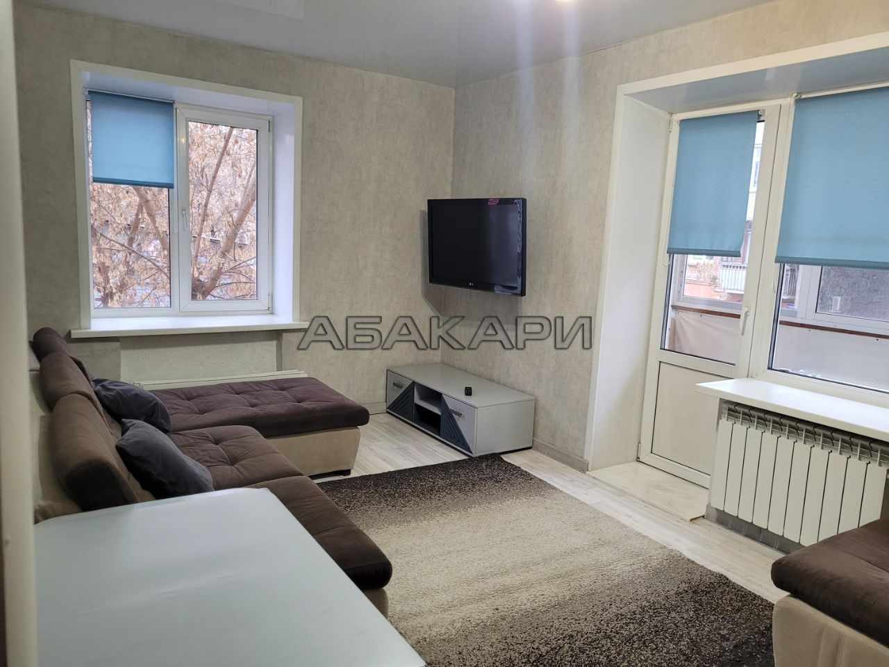 1-комнатная улица Карла Маркса, 60А  за 35000 руб/мес фото 2