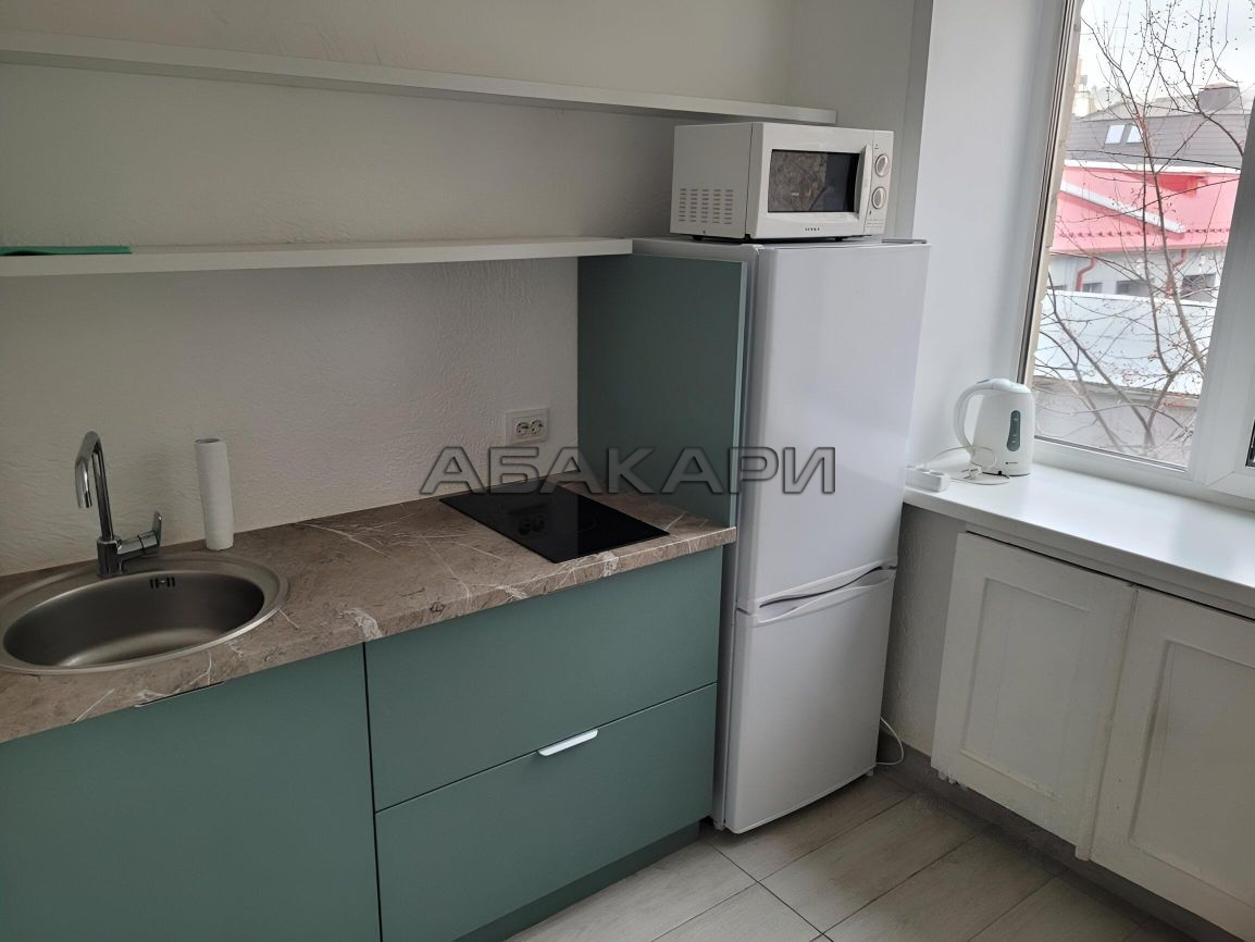 1-комнатная улица Карла Маркса, 60А  за 35000 руб/мес фото 4
