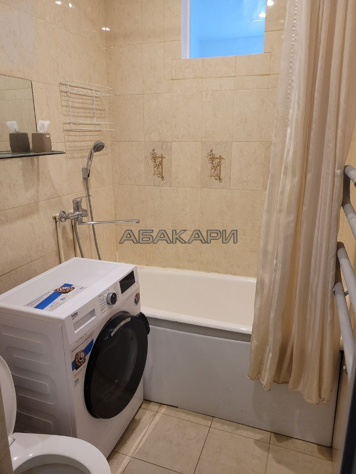 1-комнатная улица Карла Маркса, 60А  за 35000 руб/мес фото 7