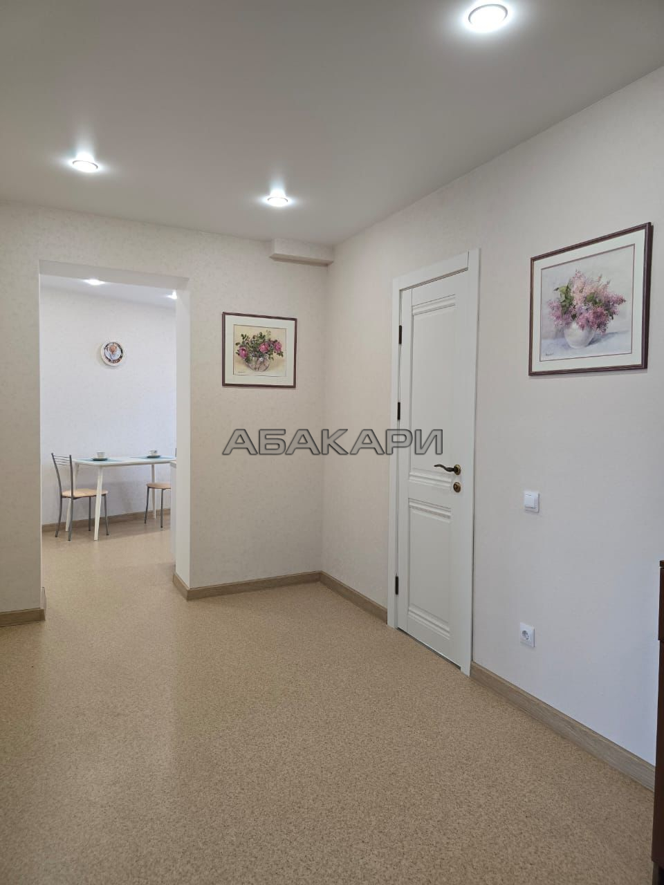 2-комнатная улица Куйбышева, 97Г  за 43000 руб/мес фото 13