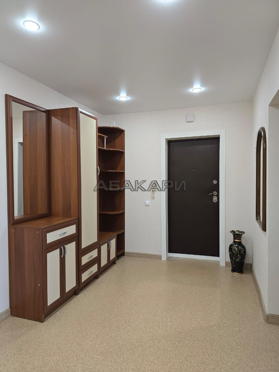 2-комнатная улица Куйбышева, 97Г  за 43000 руб/мес фото 14