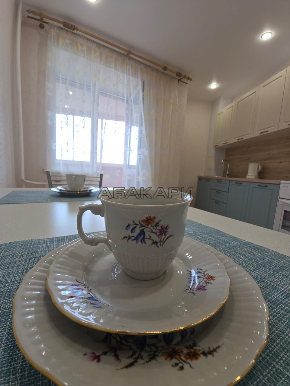 2-комнатная улица Куйбышева, 97Г  за 43000 руб/мес фото 10