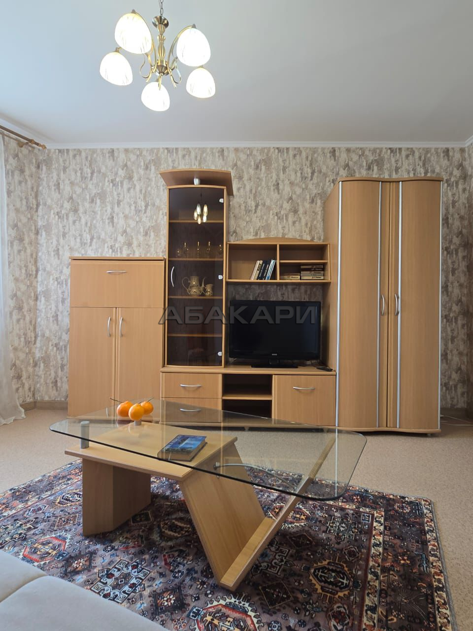 2-комнатная улица Куйбышева, 97Г  за 43000 руб/мес фото 4