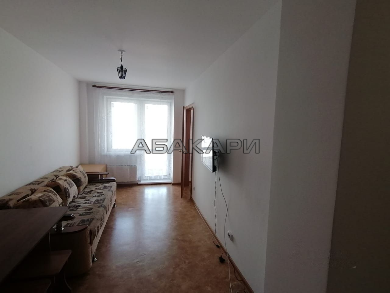 2-комнатная улица Лесников, 23  за 28000 руб/мес фото 2