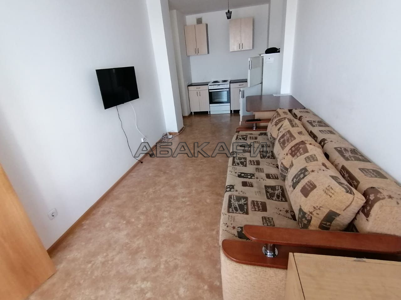 2-комнатная улица Лесников, 23  за 28000 руб/мес фото 1