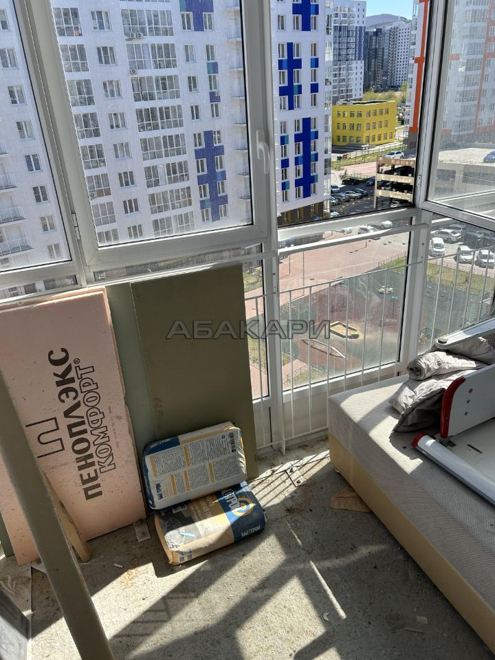студия улица Лесников, 41  за 23000 руб/мес фото 7