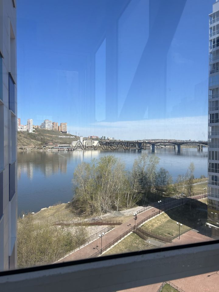 студия улица Лесников, 41  за 23000 руб/мес фото 8