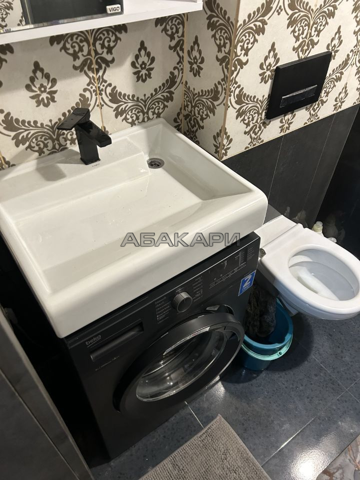 студия улица Лесников, 41  за 23000 руб/мес фото 6