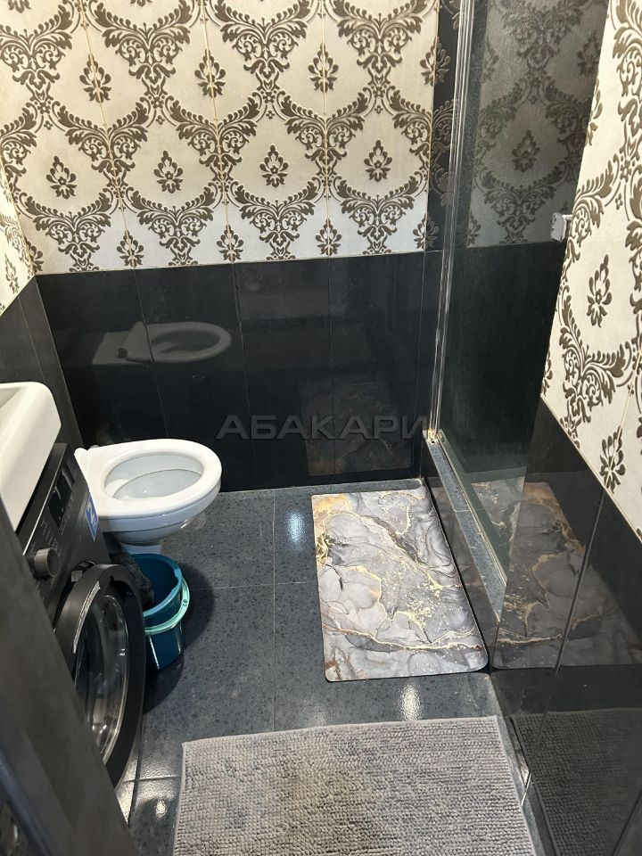 студия улица Лесников, 41  за 23000 руб/мес фото 4
