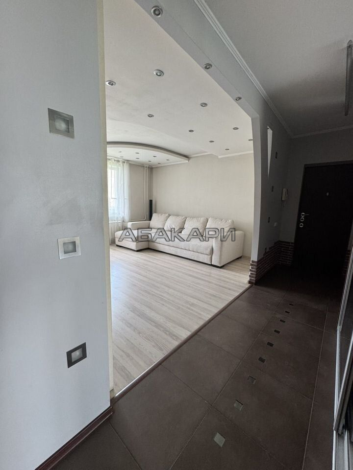 3-комнатная улица Молокова, 7  за 60000 руб/мес фото 5