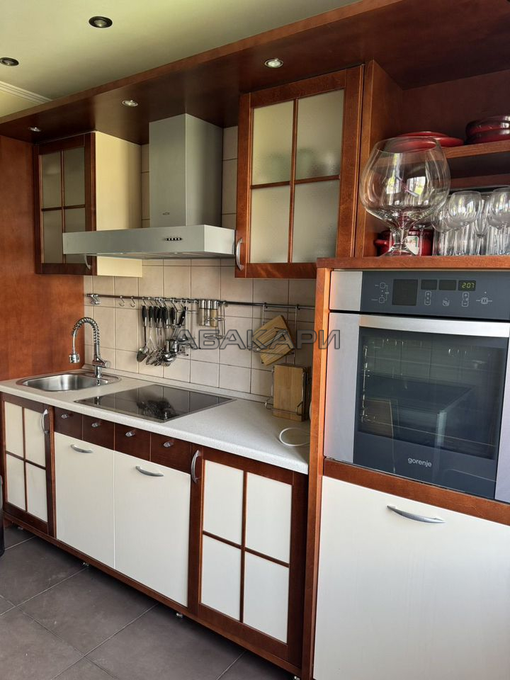 3-комнатная улица Молокова, 7  за 60000 руб/мес фото 7