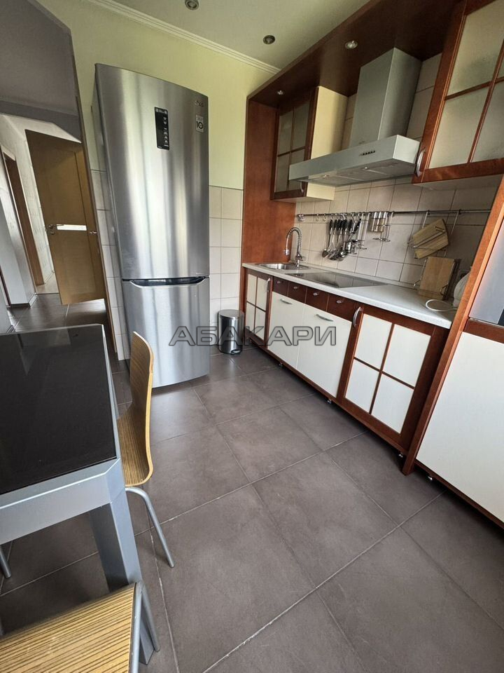 3-комнатная улица Молокова, 7  за 60000 руб/мес фото 8