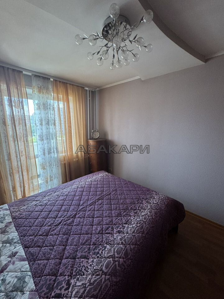3-комнатная улица Молокова, 7  за 60000 руб/мес фото 11