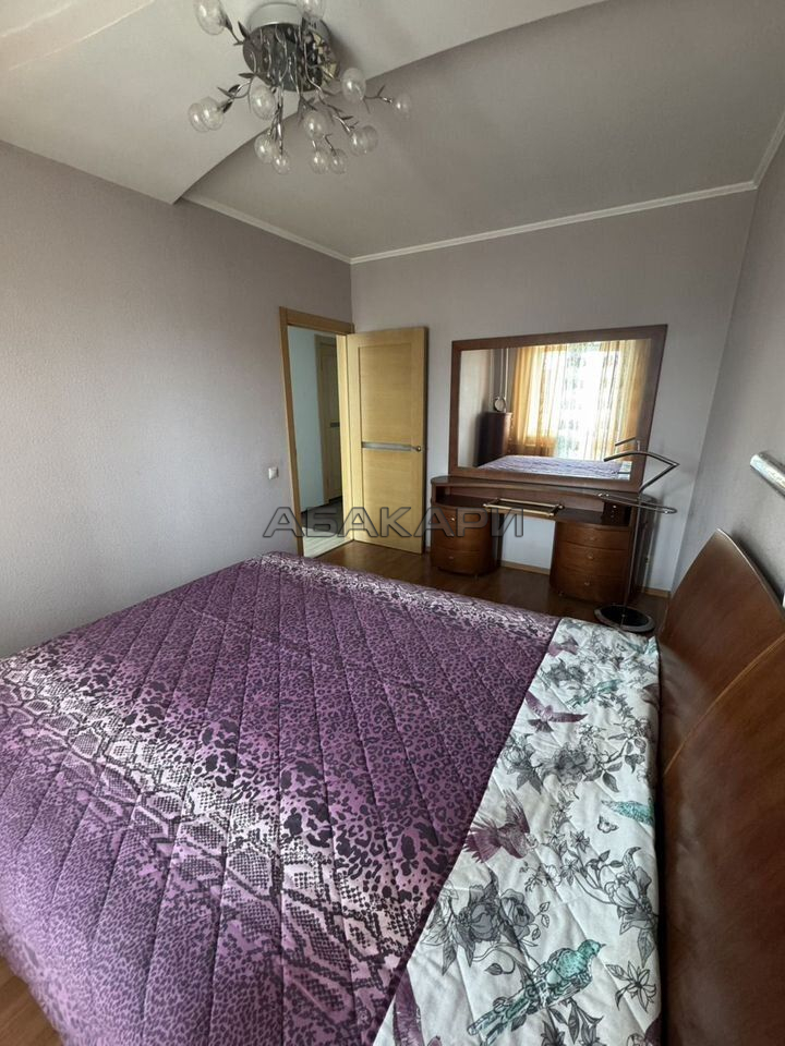 3-комнатная улица Молокова, 7  за 60000 руб/мес фото 12