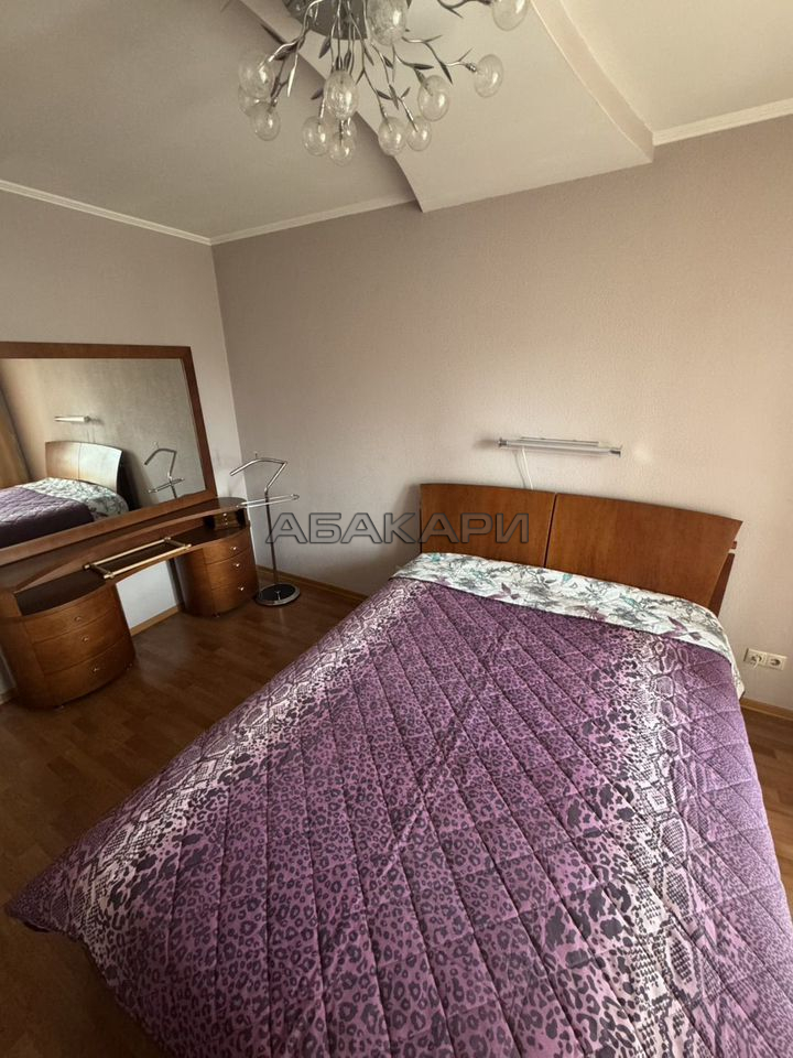 3-комнатная улица Молокова, 7  за 60000 руб/мес фото 13