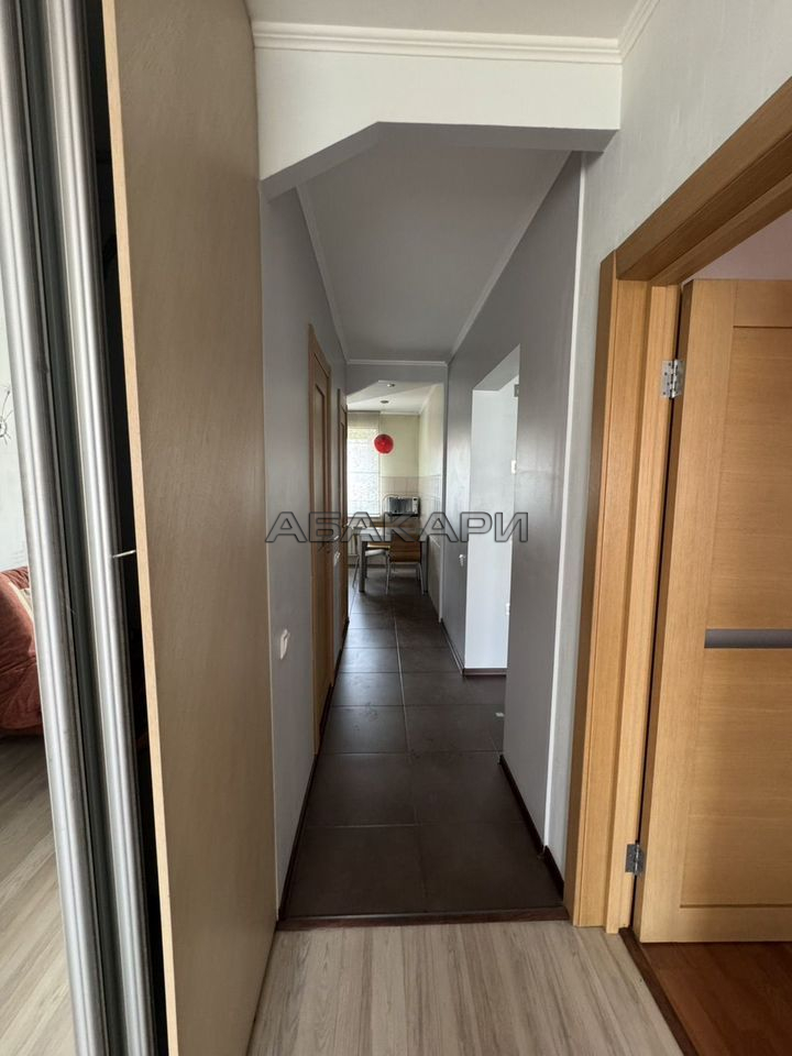 3-комнатная улица Молокова, 7  за 60000 руб/мес фото 14