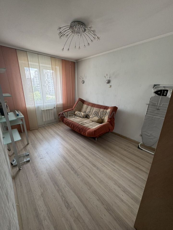 3-комнатная улица Молокова, 7  за 60000 руб/мес фото 15